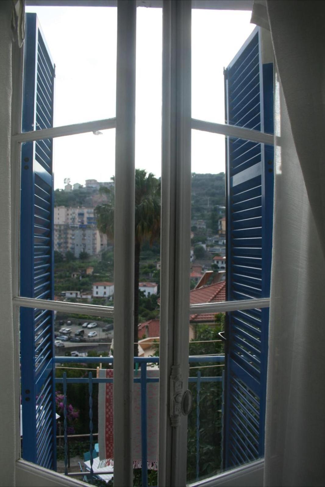Ferienwohnung La Casa Di Flora Sanremo Exterior foto